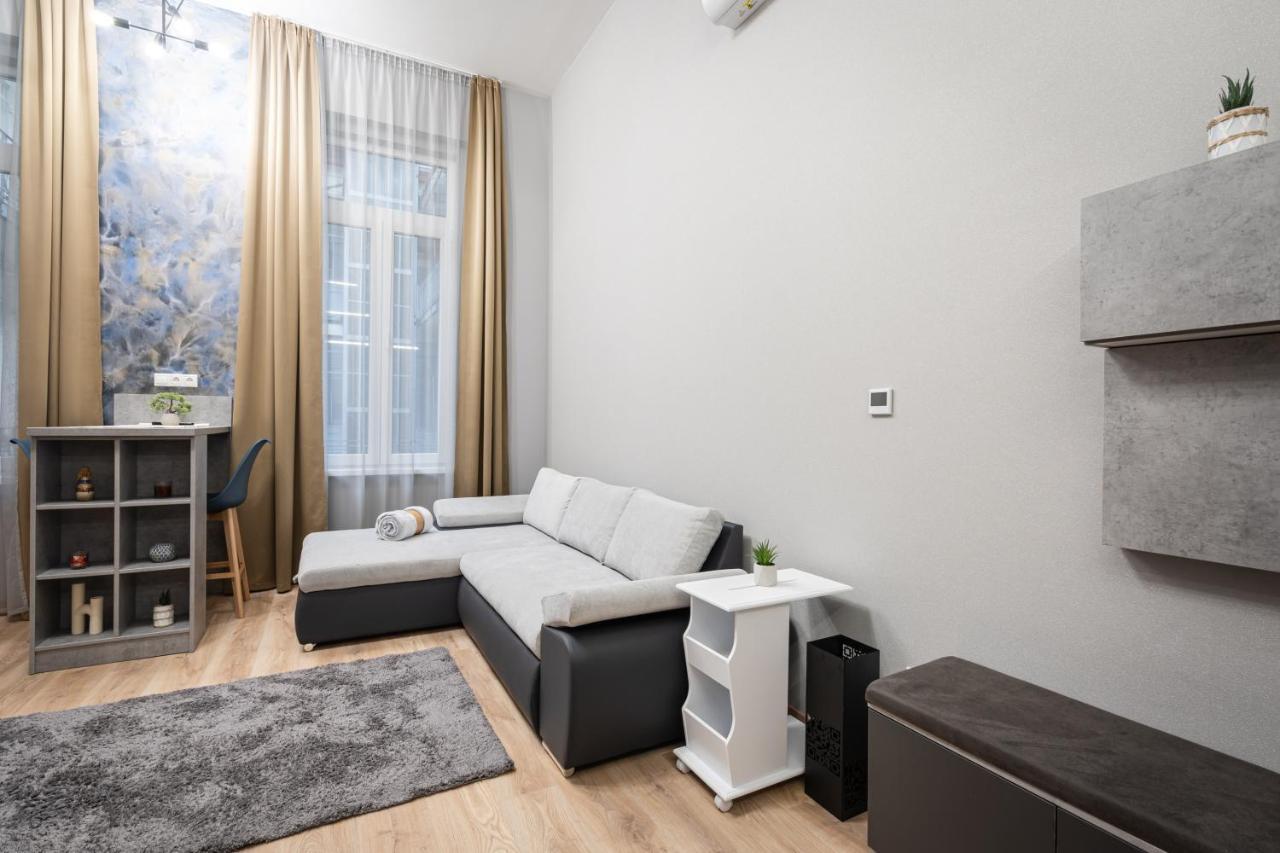 Petite Elegance Apartment 布达佩斯 外观 照片