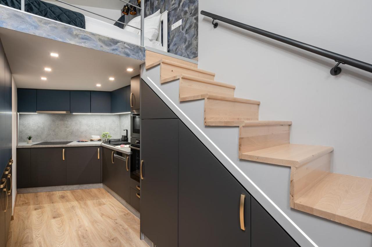 Petite Elegance Apartment 布达佩斯 外观 照片