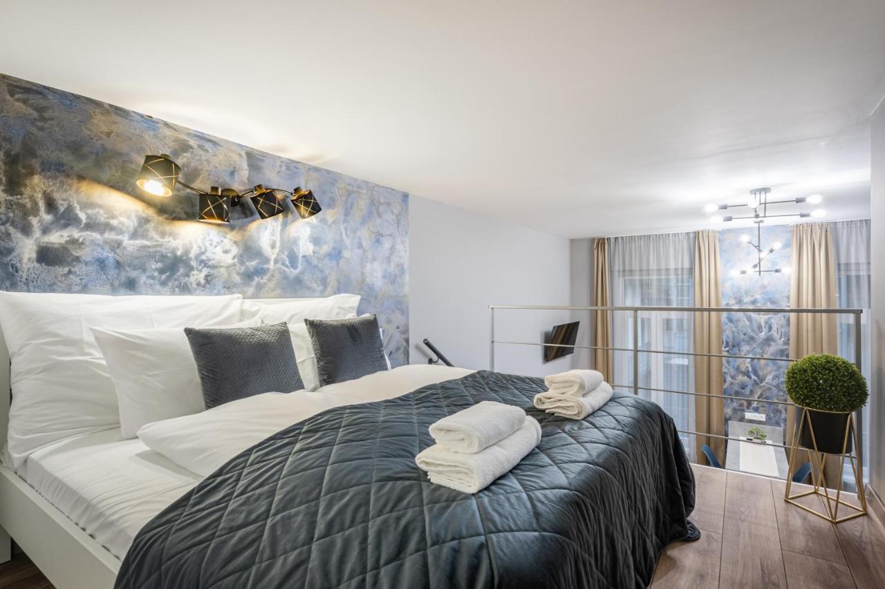 Petite Elegance Apartment 布达佩斯 外观 照片