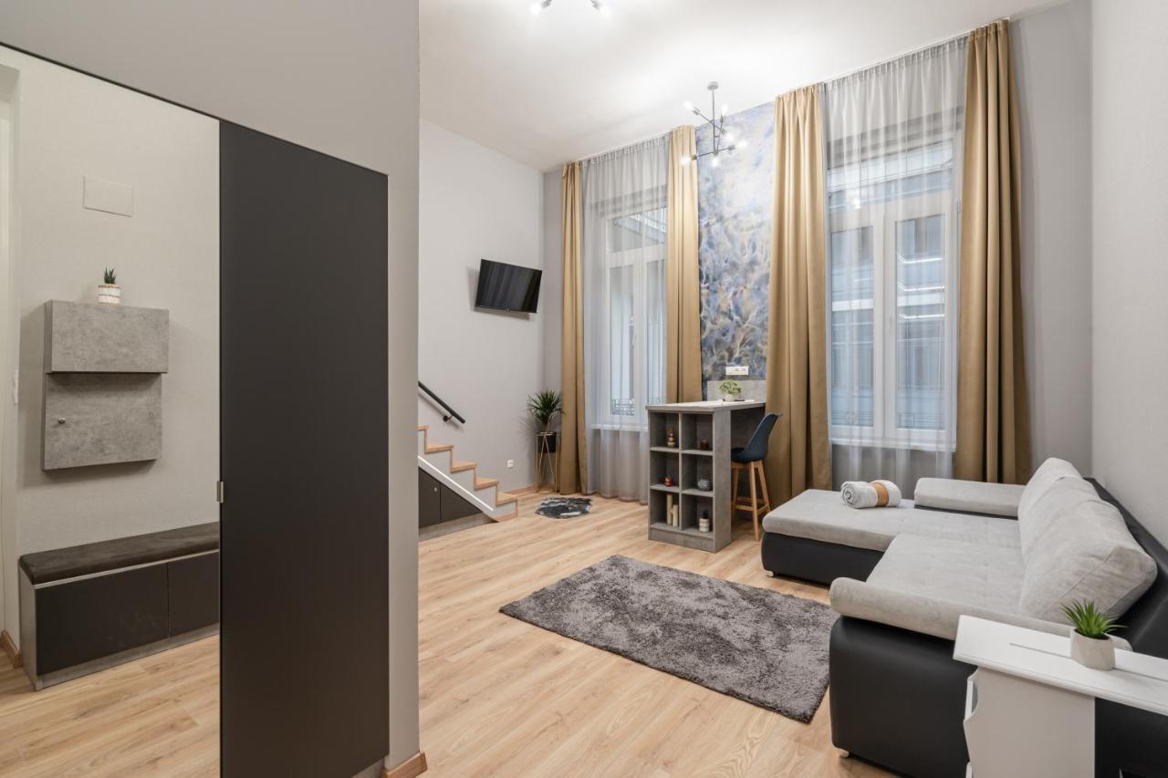 Petite Elegance Apartment 布达佩斯 外观 照片