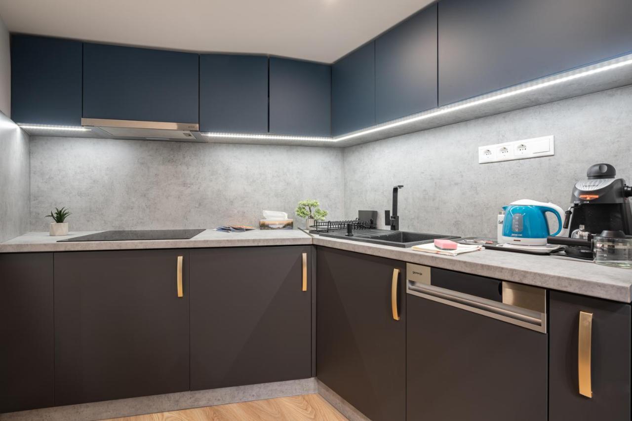 Petite Elegance Apartment 布达佩斯 外观 照片