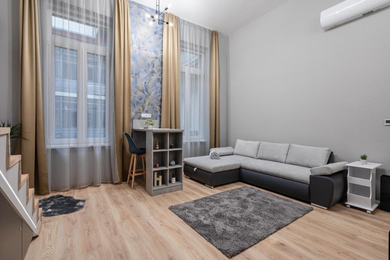 Petite Elegance Apartment 布达佩斯 外观 照片