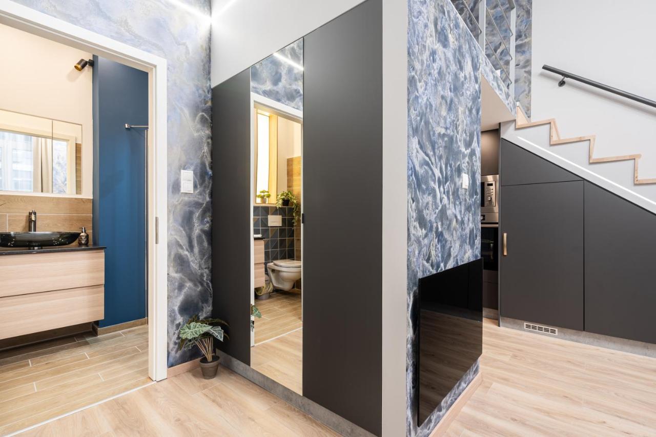 Petite Elegance Apartment 布达佩斯 外观 照片