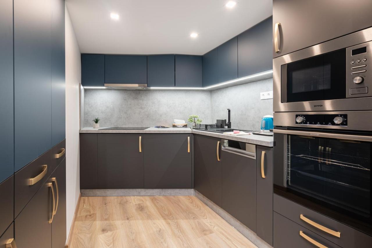 Petite Elegance Apartment 布达佩斯 外观 照片