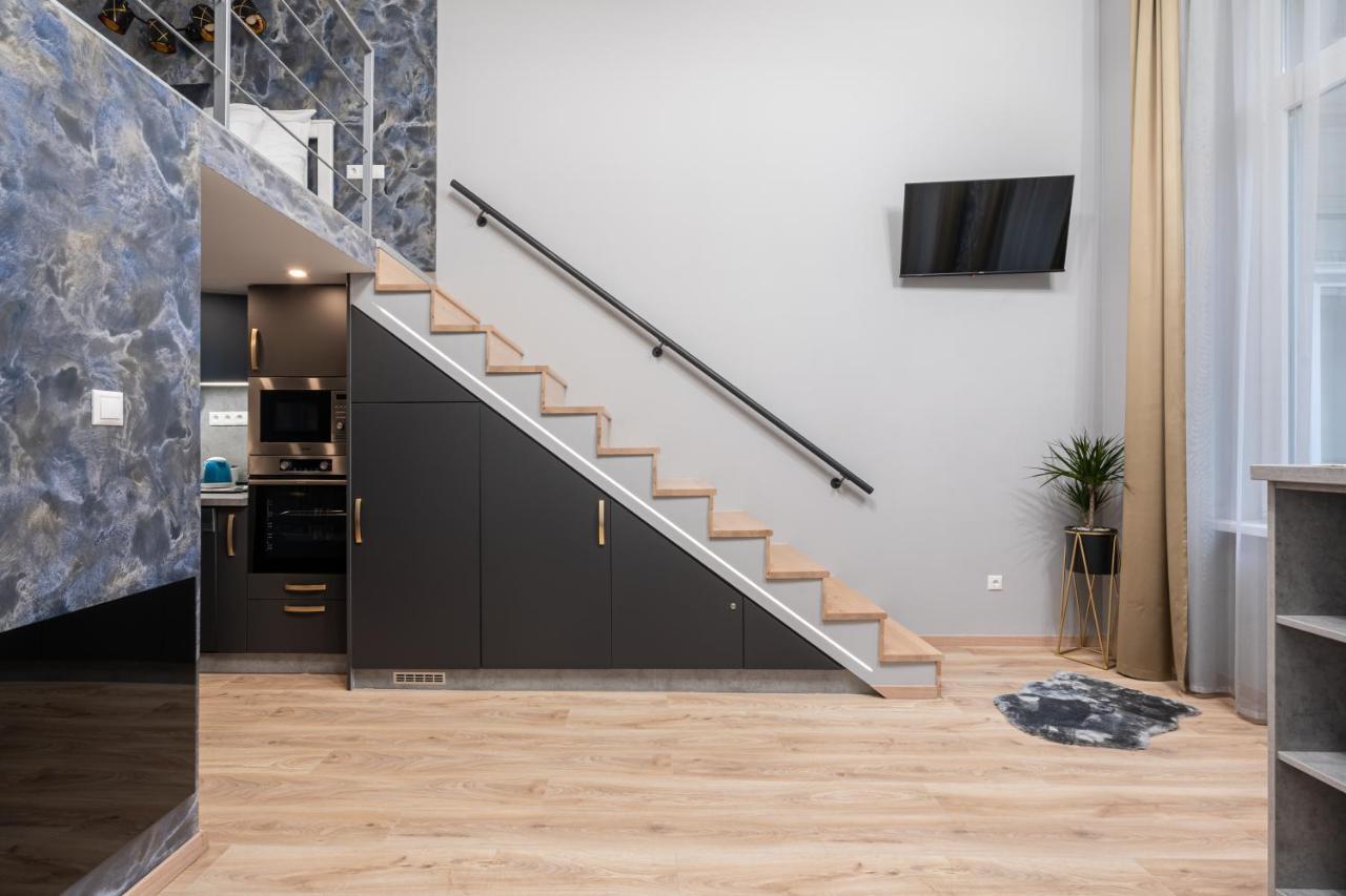 Petite Elegance Apartment 布达佩斯 外观 照片