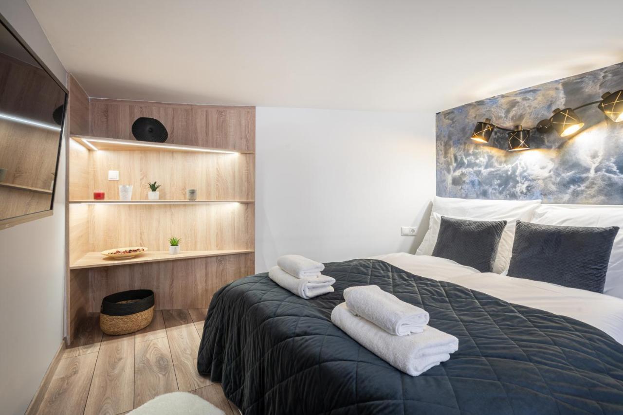 Petite Elegance Apartment 布达佩斯 外观 照片