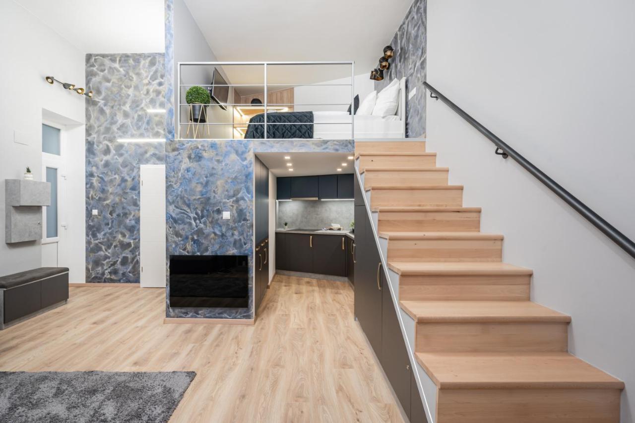 Petite Elegance Apartment 布达佩斯 外观 照片