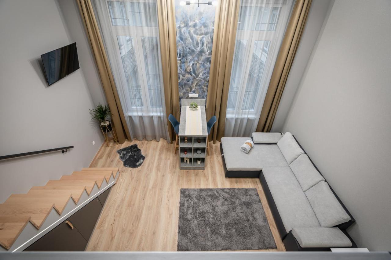 Petite Elegance Apartment 布达佩斯 外观 照片