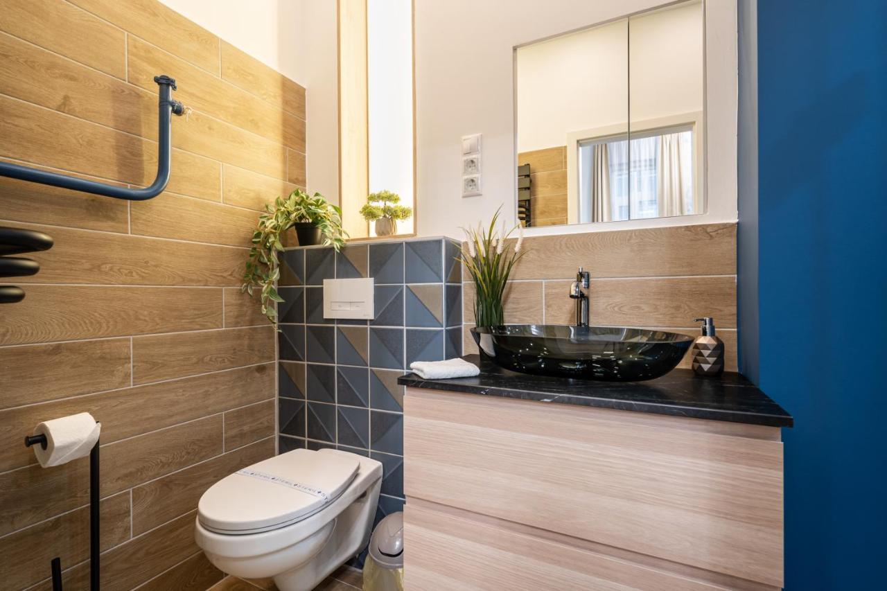 Petite Elegance Apartment 布达佩斯 外观 照片