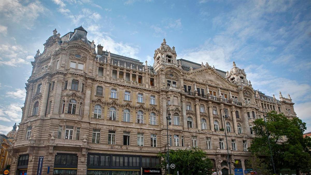 Petite Elegance Apartment 布达佩斯 外观 照片